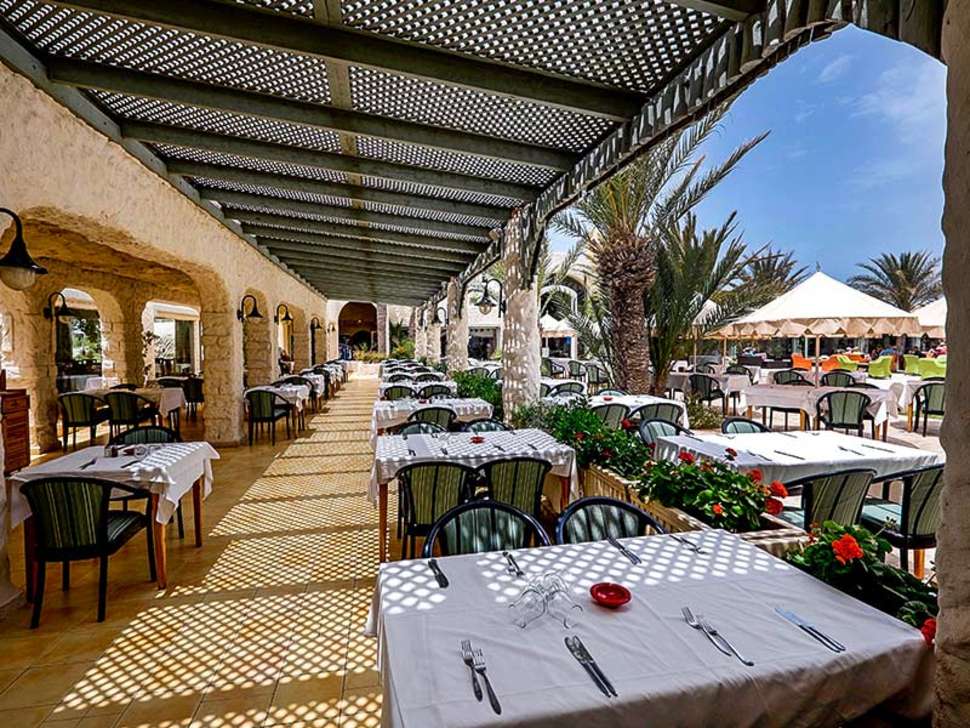 Een foto van Robinson Club Djerba Bahiya