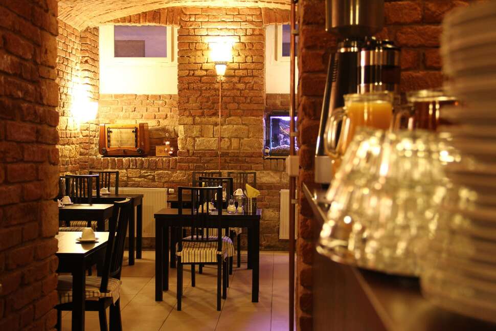 Een foto van Hotel Trevi Praag