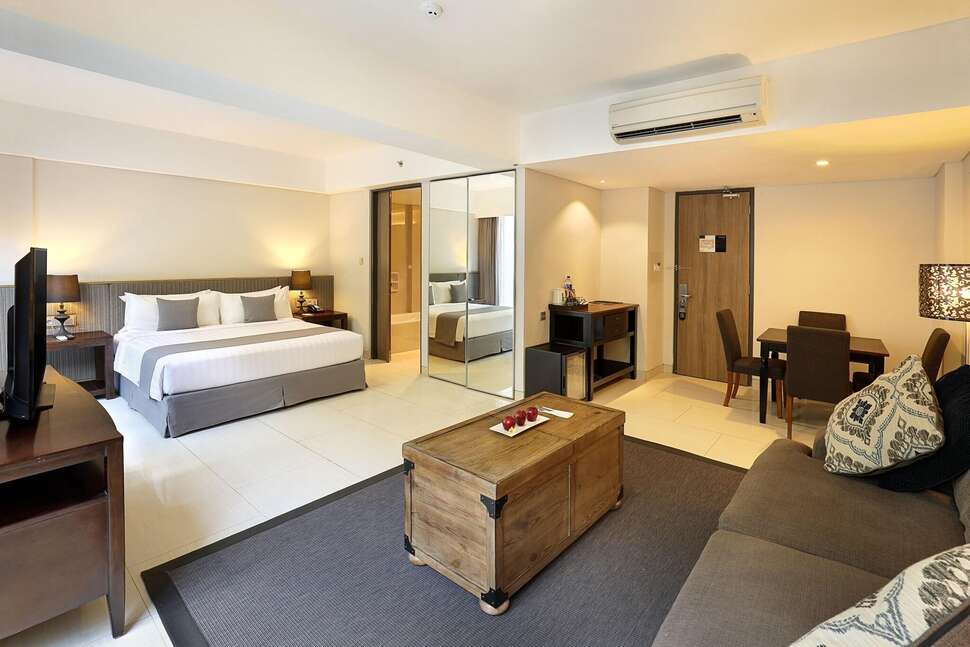 Een foto van Hotel NEO - Kuta