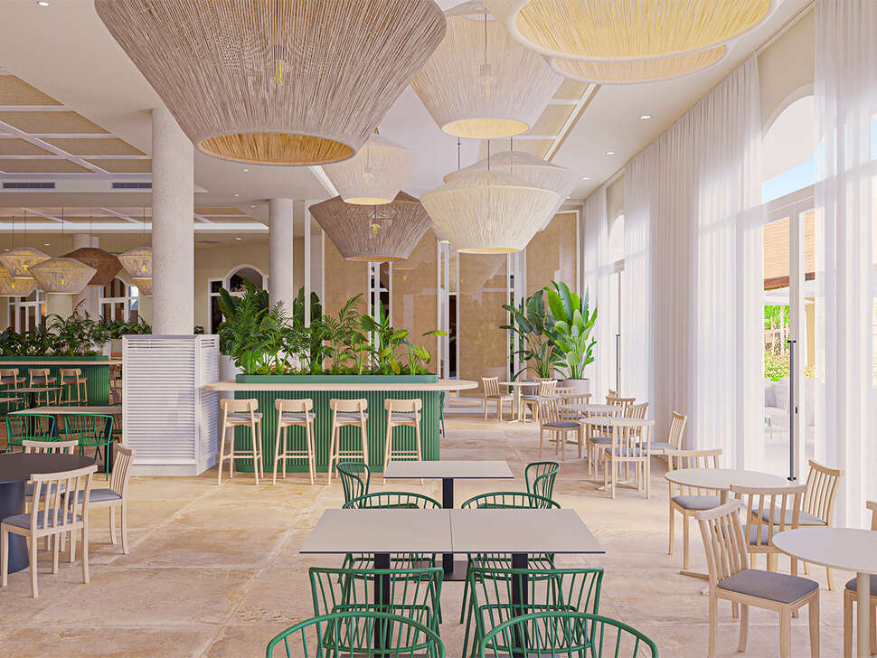 Een foto van Wyndham Alltra Punta Cana