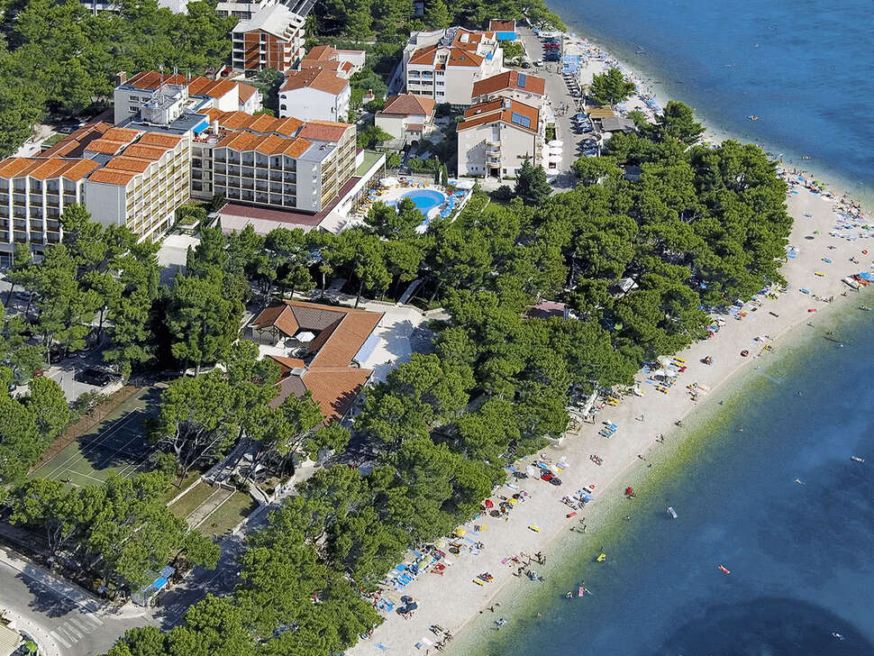 Een foto van Hotel Horizont