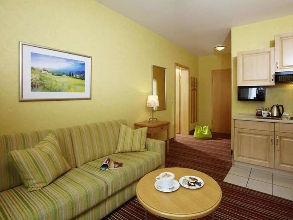 Een foto van Best Western Plus Hotel Willingen
