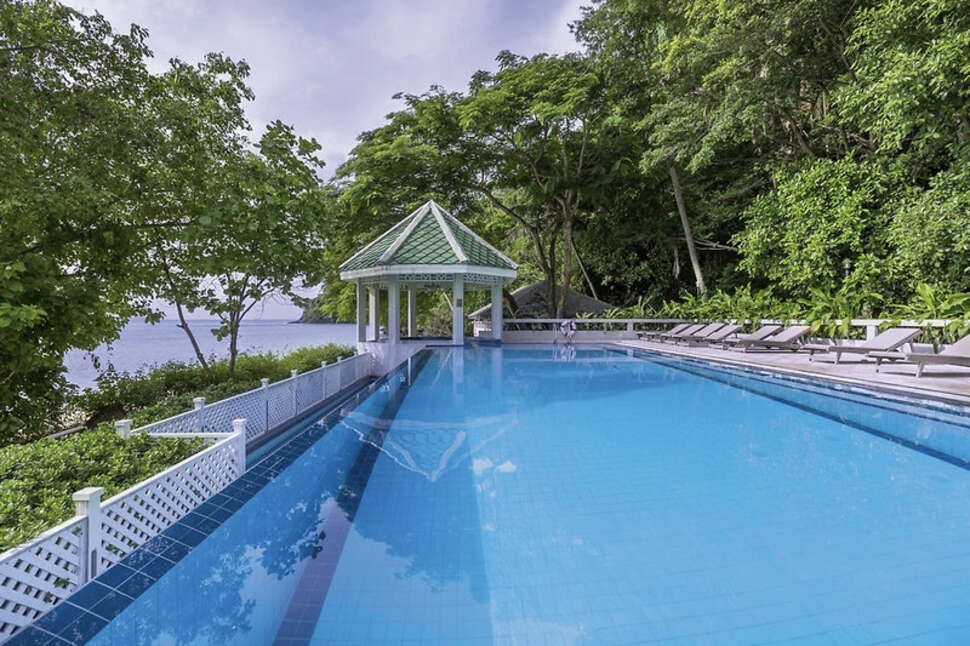 Een foto van Cape Panwa Hotel