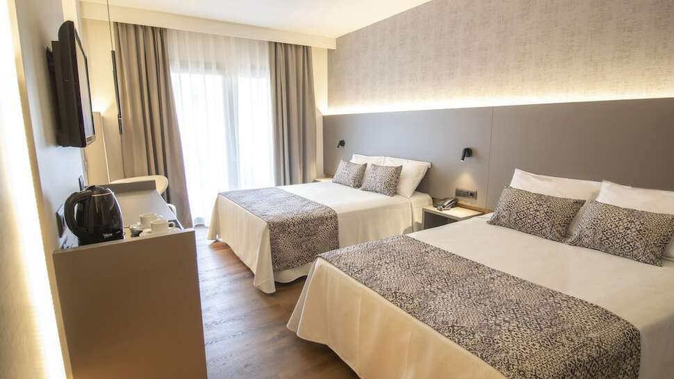 Ein Foto Golden Bahia de Tossa & Spa
