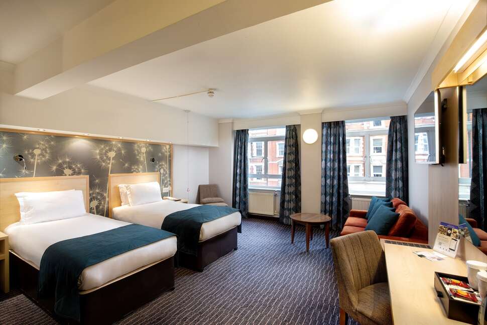 Ein Foto Hotel Bedford