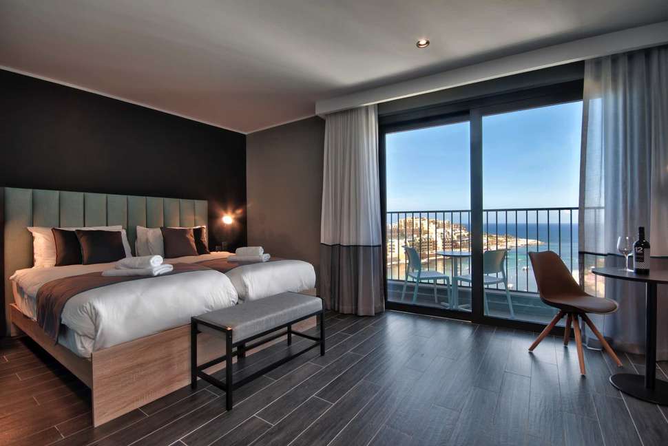 Een foto van Be.Hotel