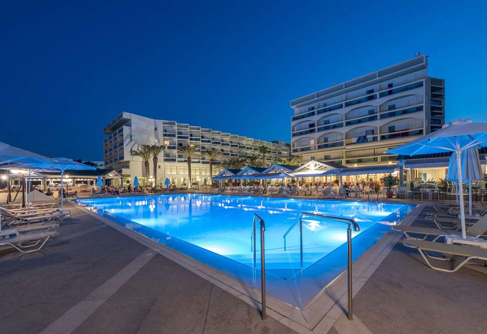 Een foto van Hotel Apollo Beach