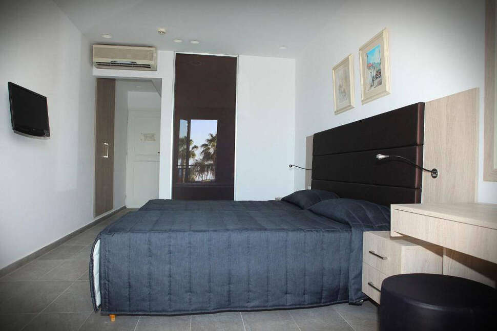 Een foto van Dionysos Central Hotel