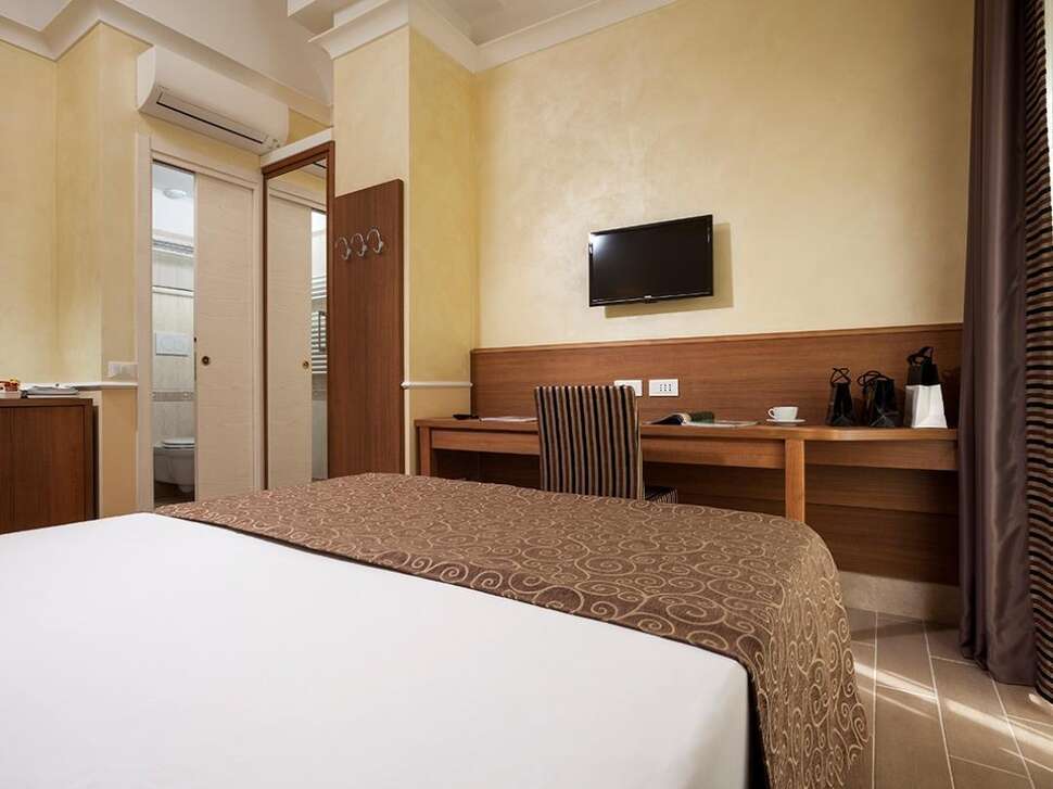 Ein Foto Hotel Kennedy