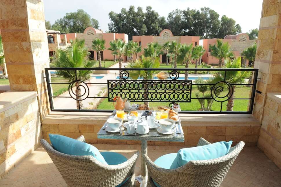 Ein Foto Hotel Prestige Agadir Boutique & Spa