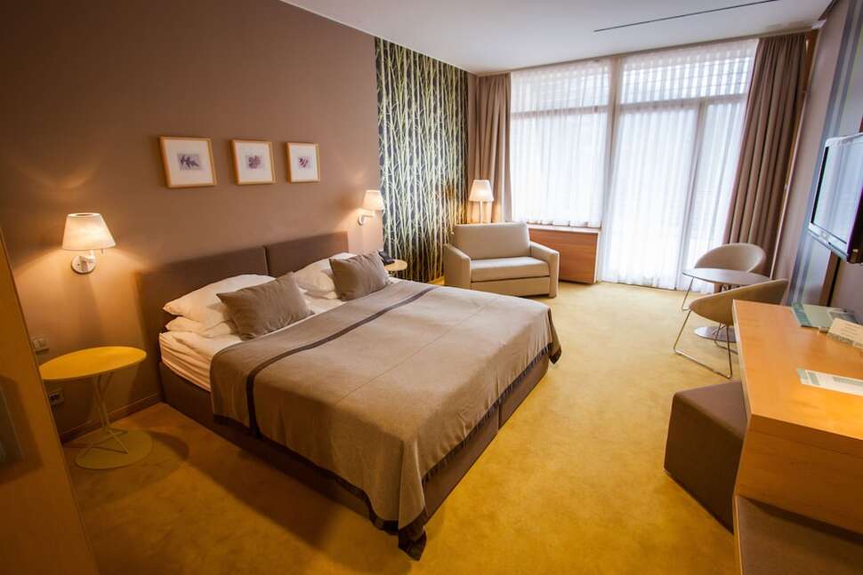 Een foto van Spik Alpine Wellness Resort