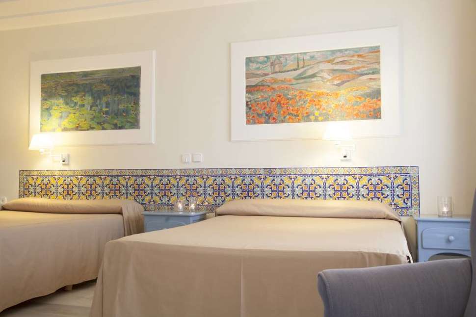 Een foto van Hotel Playa de la Luz