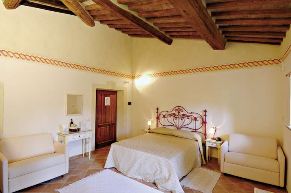 Ein Foto Il Casale del Cotone