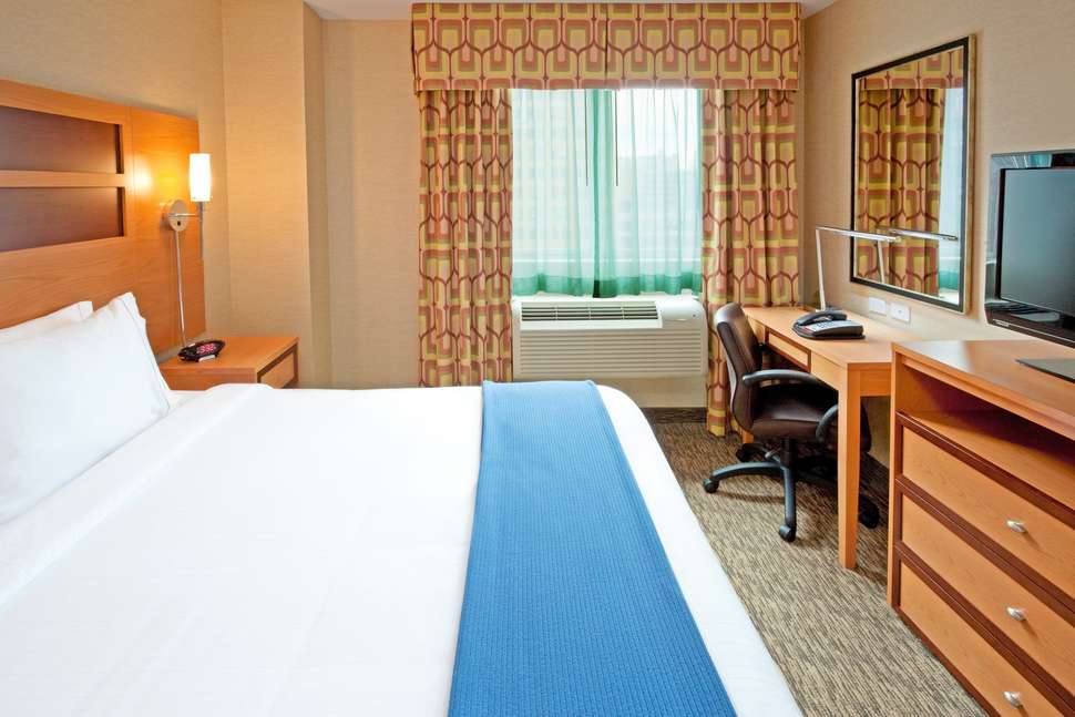 Een foto van Holiday Inn Express New York City Times Square