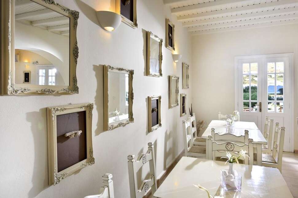 Een foto van Erato Hotel Mykonos