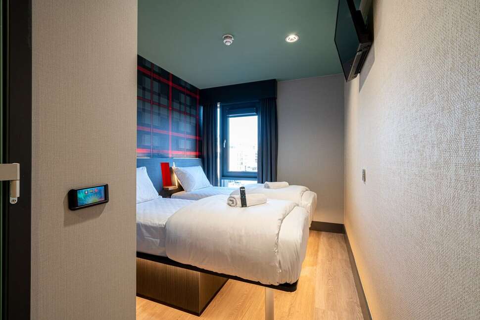 Een foto van EasyHotel Dublin