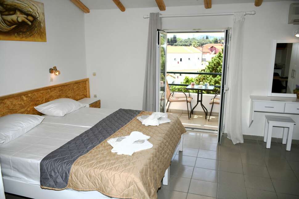 Een foto van Cavos Beach House