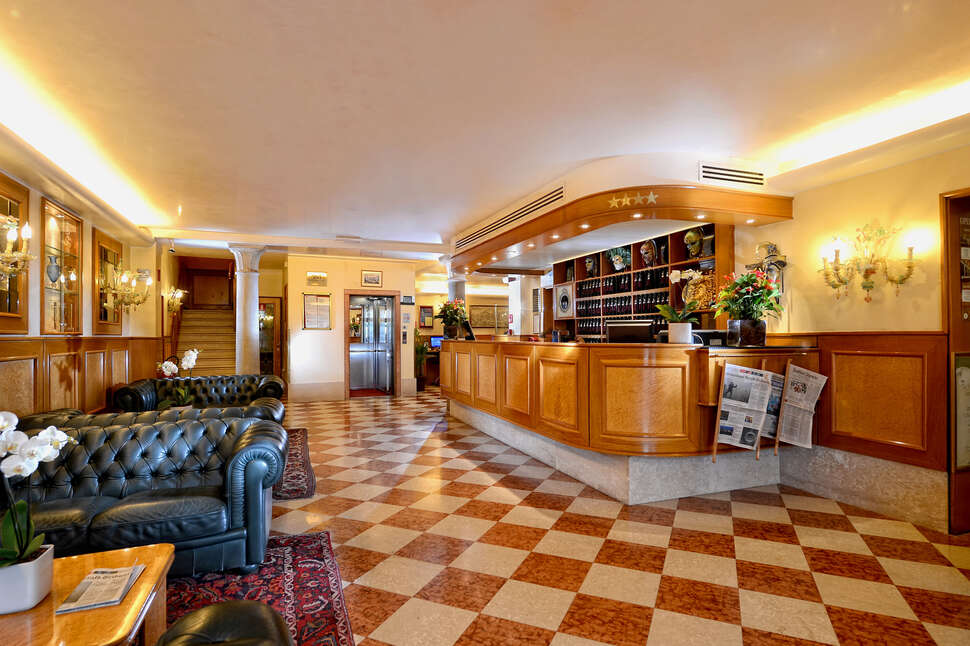 Een foto van Hotel Rialto