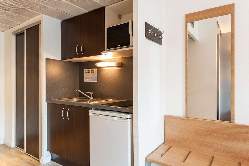 Een foto van Residhotel Le Grand Prado