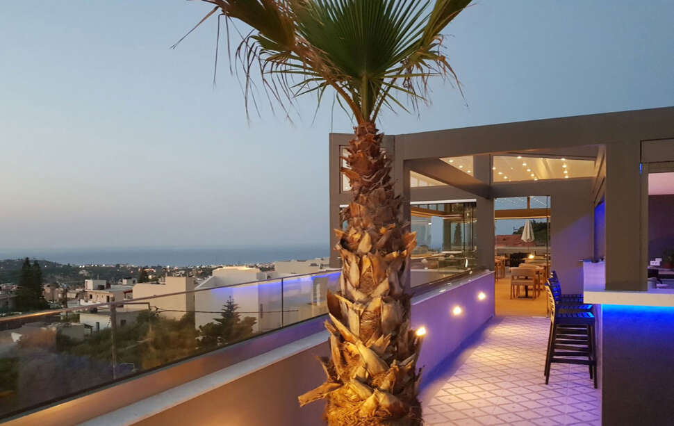 Ein Foto Axel Beach Crete