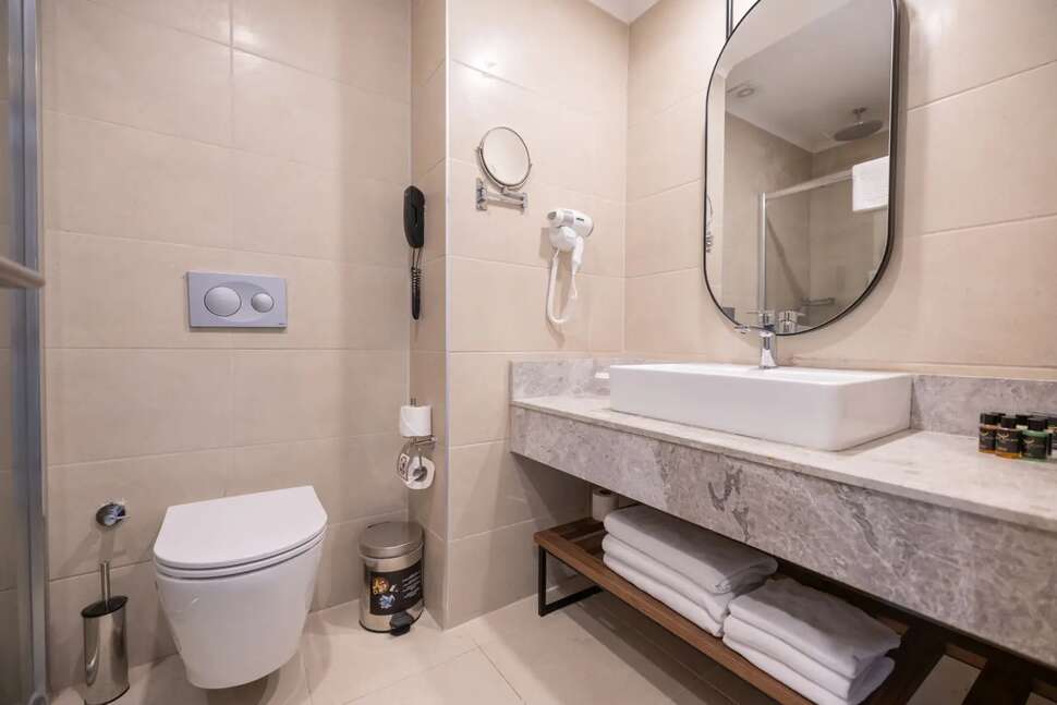 Een foto van Side Moon Palace Hotel