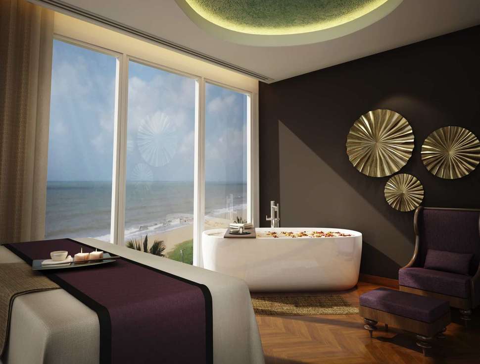 Een foto van Heritance Negombo