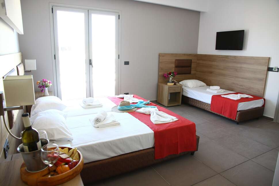Een foto van Hotel Porto Plazza