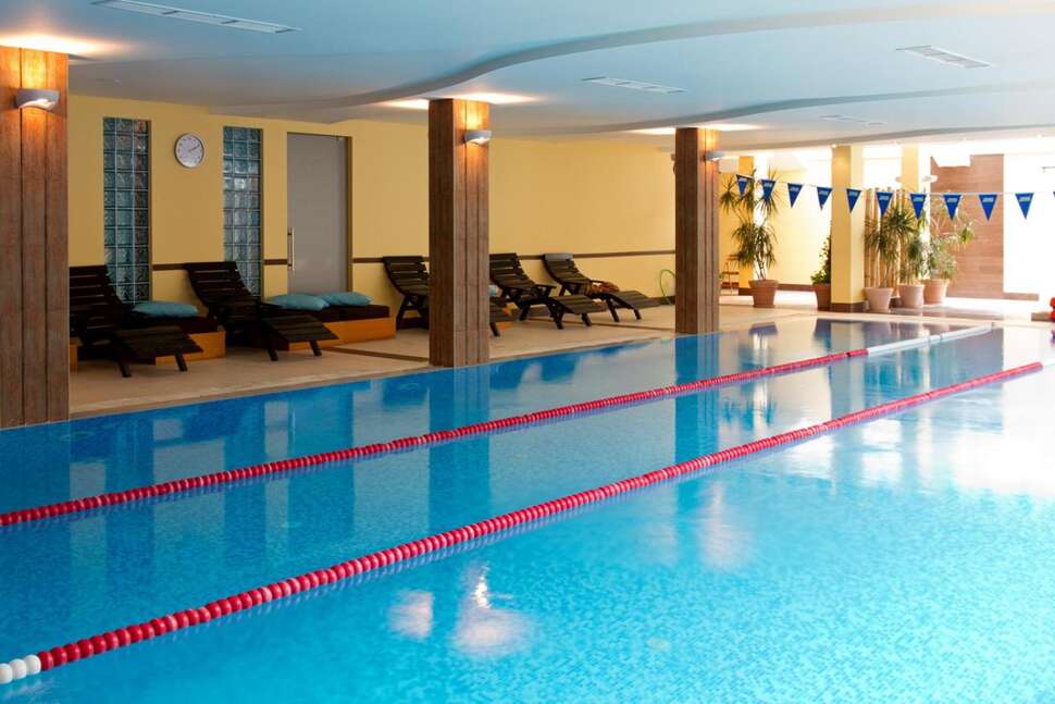 Een foto van Aparthouse Borovo