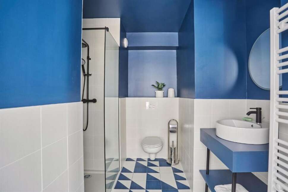 Een foto van Odalys City Centre Euromed Aparthotel