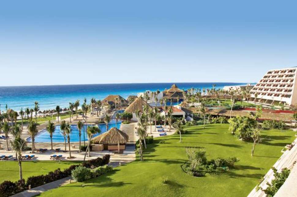 Een foto van Grand Oasis Cancun