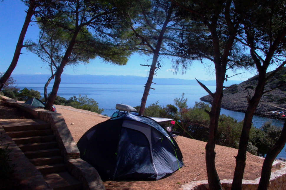 Een foto van Camping Poljana