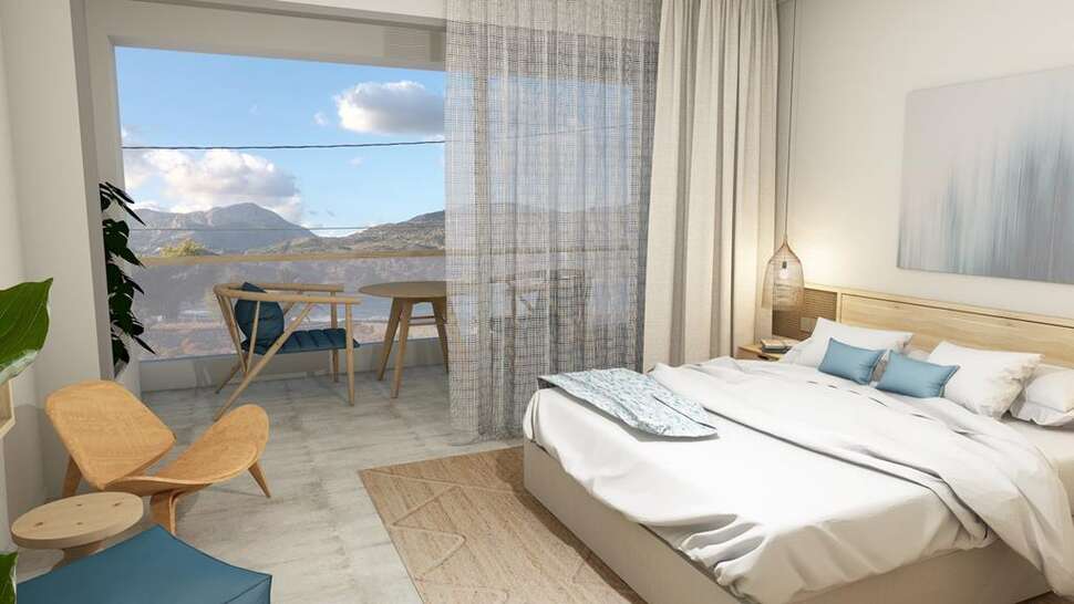 Een foto van Potideon Mare Hotel