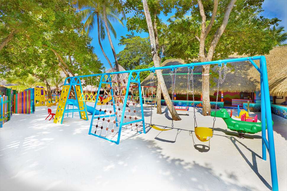 Een foto van Kuredu Island Resort