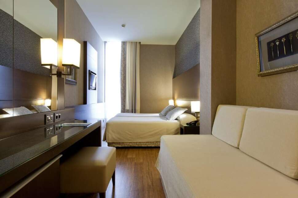 Een foto van Hotel Barcelona Colonial