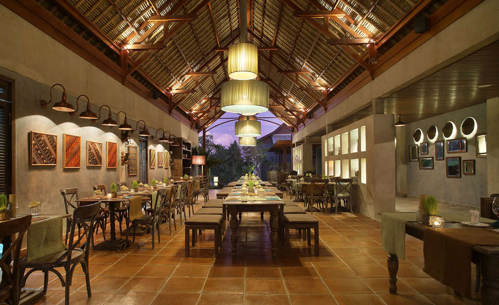 Een foto van Alaya Resort Ubud