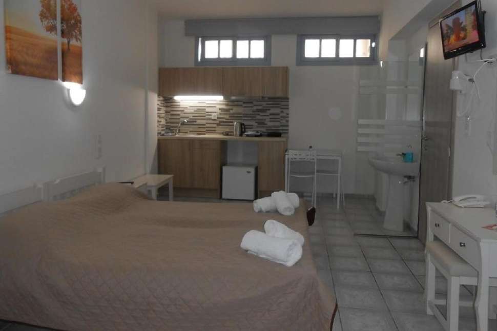 Een foto van Aristo Appartementen