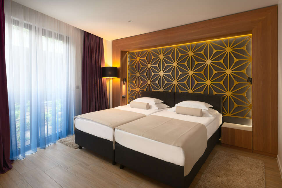 Een foto van Hotel Amphora