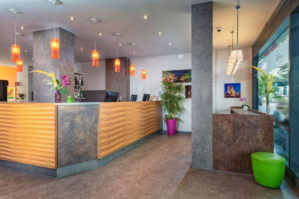 Een foto van Sorat Hotel Ambassador