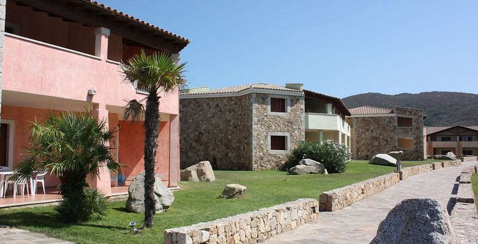 Een foto van Residence Le Corti Di Marinella