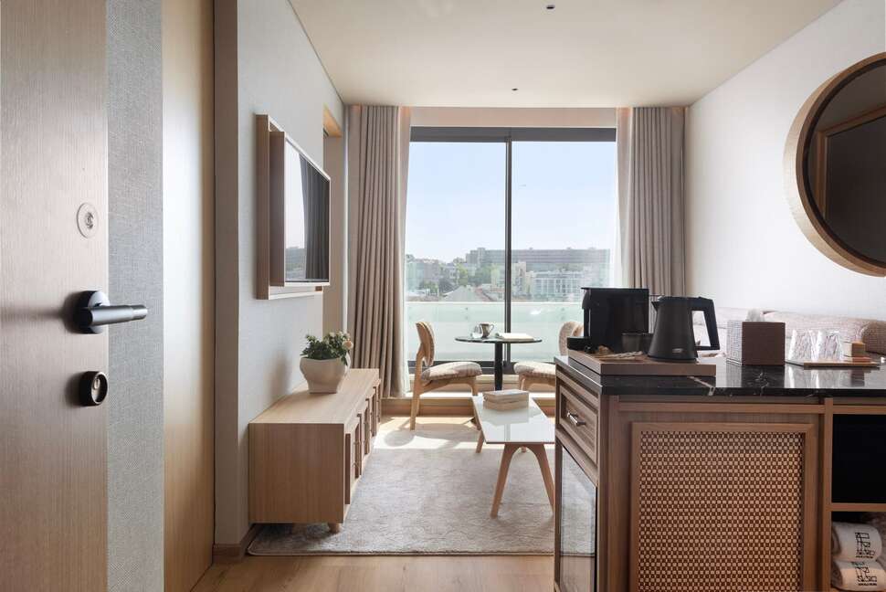 Een foto van Hotel Evolution Valbom