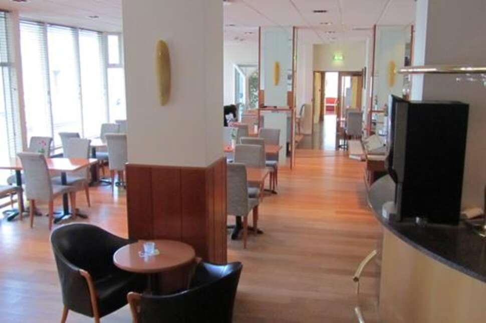 Een foto van Fosshotel Raudara