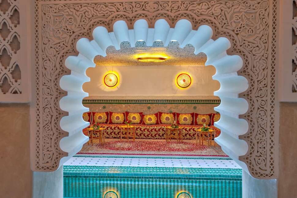Een foto van Riad Le Minaret & Spa