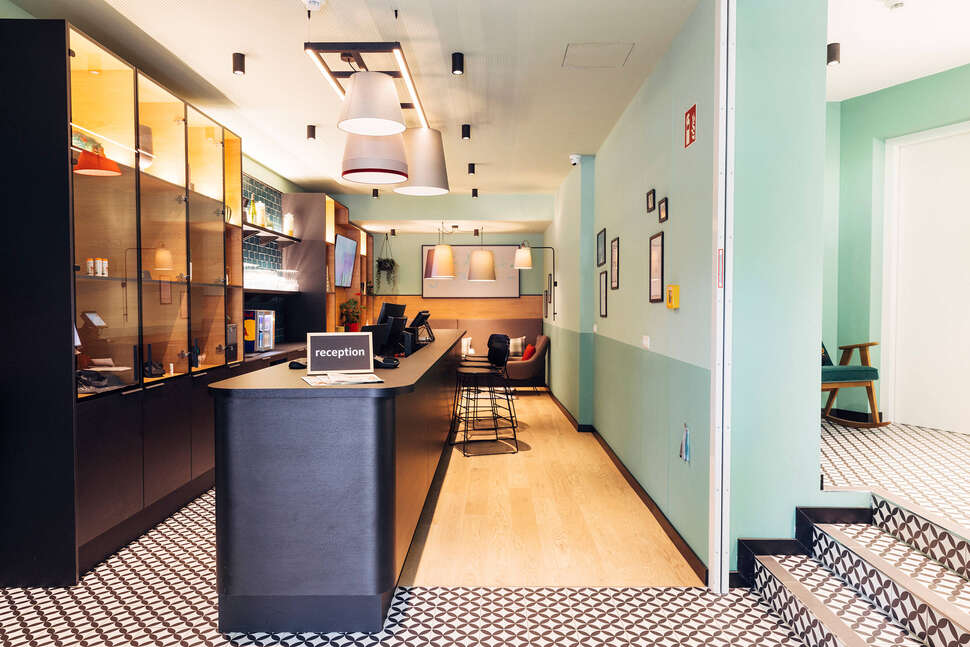 Een foto van Harry's Home Berlin-Moabit