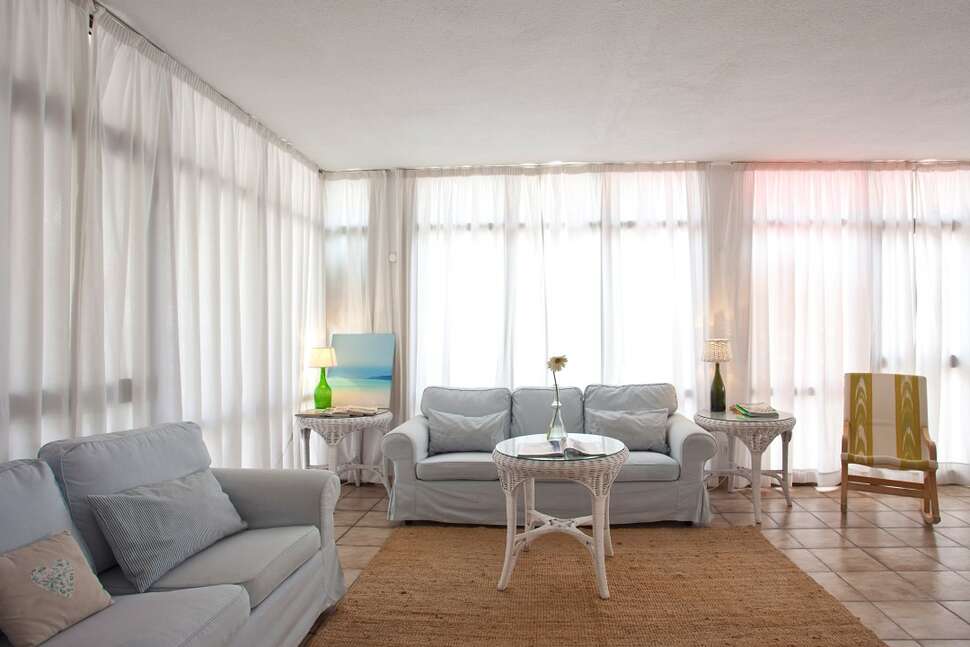 Een foto van het interieur van Galaxia Boutique Hotel