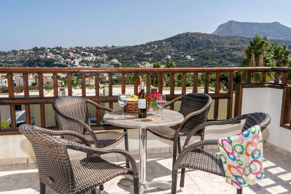 Een foto van Almyrida Village & Waterpark Hotel