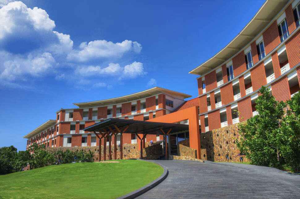 Een foto van Heritance Negombo