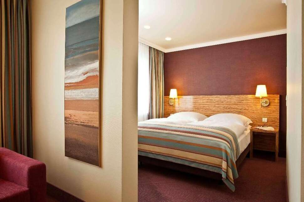 Een foto van Best Western Raphael Hotel Altona