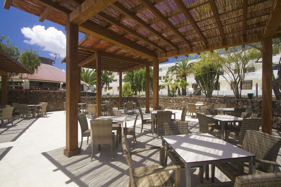 Een foto van de faciliteiten bij Los Zocos Impressive Lanzarote