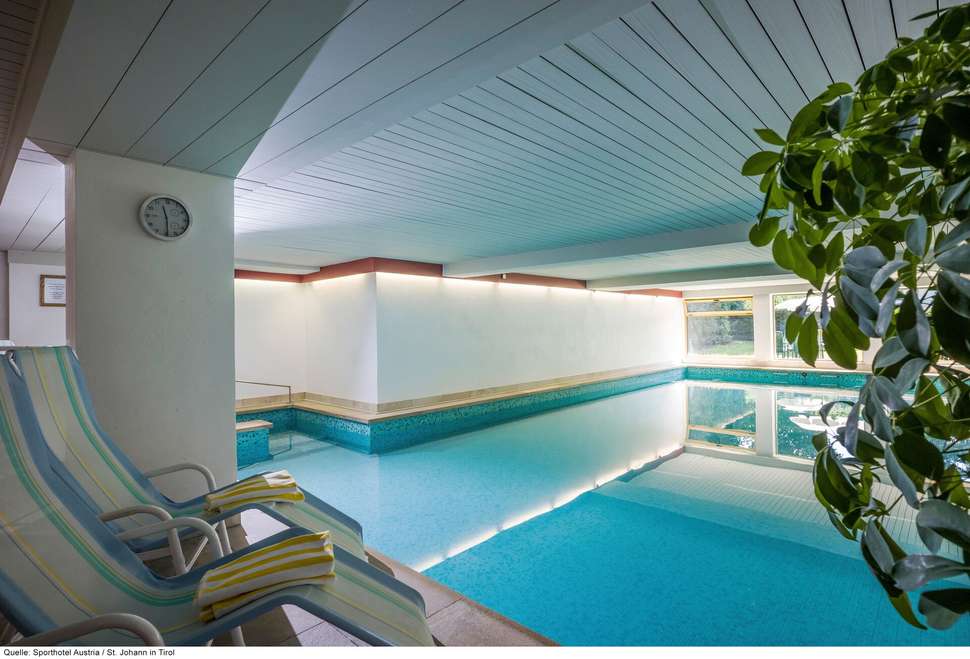 Een foto van Sporthotel Austria