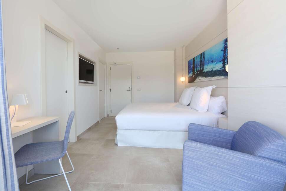 Een foto van Iberostar Selection Santa Eulalia Ibiza